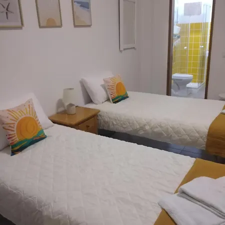 Апартаменты Casa Amarela